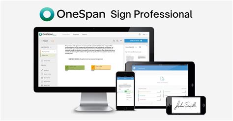 OneSpan Sign e-signatures | SOLJIT