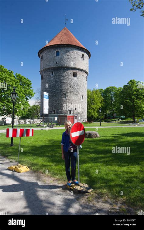 Tallinn Capital of Estonia Eesti Stock Photo - Alamy