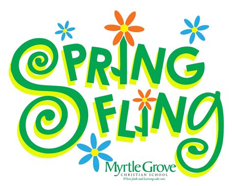 Spring Fling - Myrtle Grove Christian School