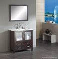 Small bathroom vanities( A-M015) - Aqua Gallery (China Manufacturer) - Bathroom Furniture ...