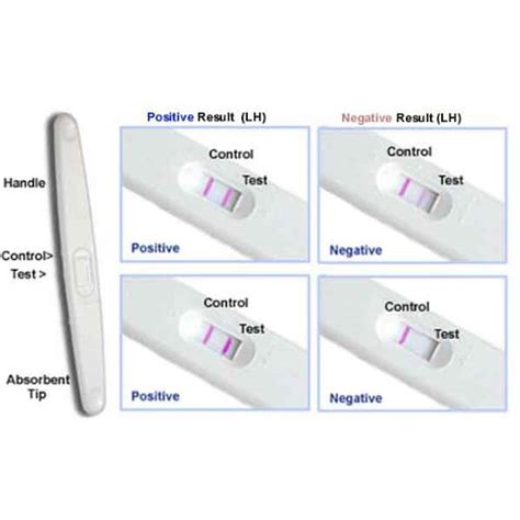 Midstream Ovulation Tests Urine - 5 Pack | FertilityStore.ie