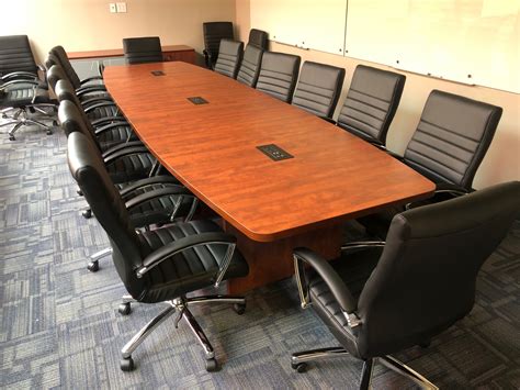 Conference Tables | Meetings Done Right | Front Desk Office Furniture