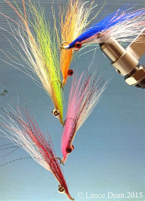 Clouser Minnow | Saltwater flies, Fly tying, Bass fishing