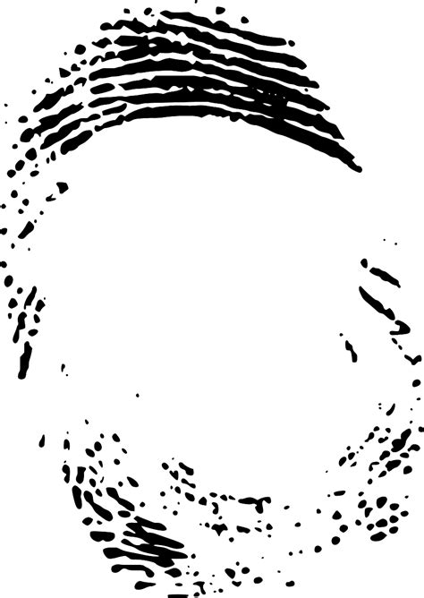 SVG > criminal crime fingerprint detective - Free SVG Image & Icon. | SVG Silh