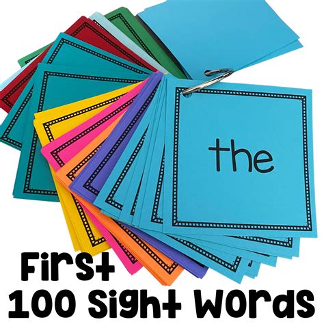 Fry Sight Words Flash Cards / Free Fry Sight Word Flash Cards 101 200 ...