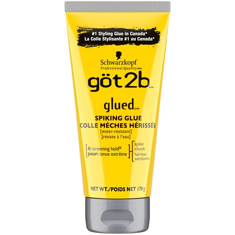 Got2b Styling Gel 6oz - Gibbo Trading