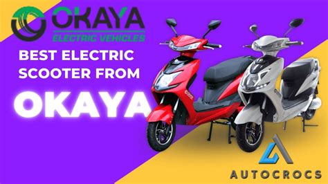 Okaya Electric Scooter #okaya #electric #ev #scooter - YouTube