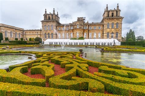 UNESCO World Heritage Site #288: Blenheim Palace