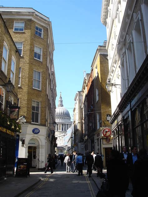 Watling Street | City of London. Watling Street in its entir… | Flickr