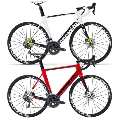 Cervelo S3 Disc Ultegra Road Bike 2018 | Sigma Sports