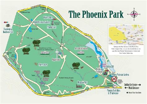 DownloadableMap | Phoenix Park Bikes