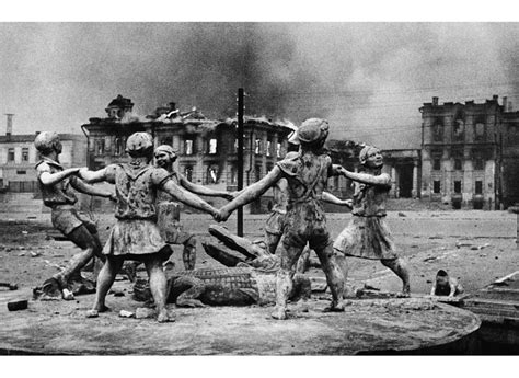 Unsung Witnesses of the Battle of Stalingrad | The National WWII Museum | New Orleans