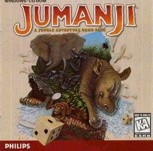 Jumanji Bats