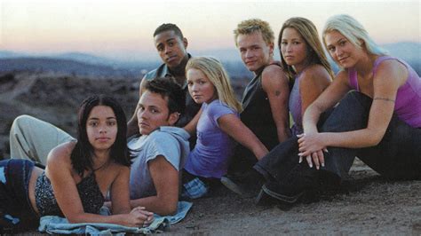 S Club 7 Album Cover