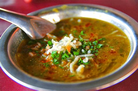 Yangon Mohinga (Myanmar (Burma)) - traditional food Yangon ...