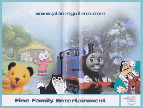 The Very Best of Thomas and Friends UK VHS Inside Cover | Flickr