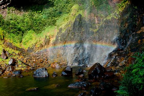 Nick Photography 黄继稻: Rainbow Waterfall Sungai Lembing, Pahang Day 3 Part II