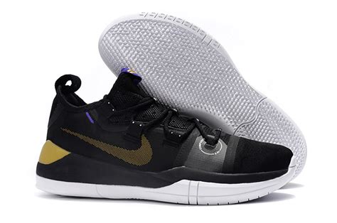 Nike Kobe AD Black/Metallic Gold-Purple On Sale – The Sole Line