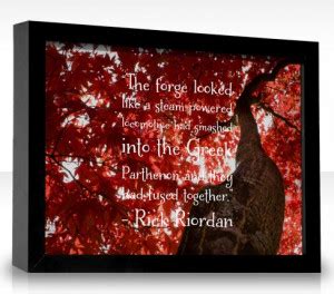 Rick Riordan Quotes. QuotesGram