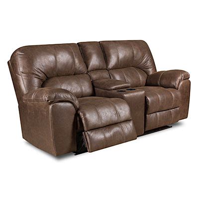 Stratolounger® Stallion Reclining Loveseat | Big Lots