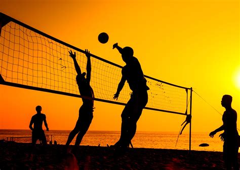 Summer Volleyball Wallpapers - Top Free Summer Volleyball Backgrounds ...