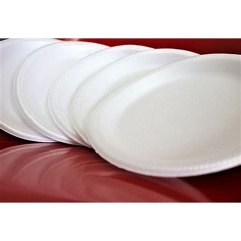 Foam Plates | Trinidad & Tobago Supplier | Westco Foods