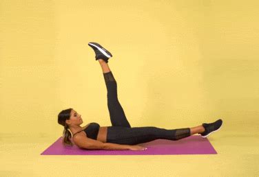 The 7-Minute Workout That Science Says Actually Works | Core workout plan, Workout, Core workout
