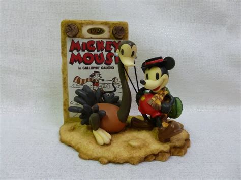 Mickey Mouse Gallopin Gaucho