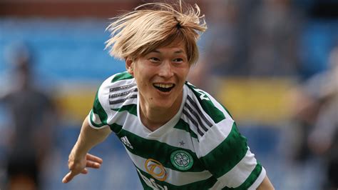 Kyogo Furuhashi reveals Celtic Champions League 'wow' factor as he ...