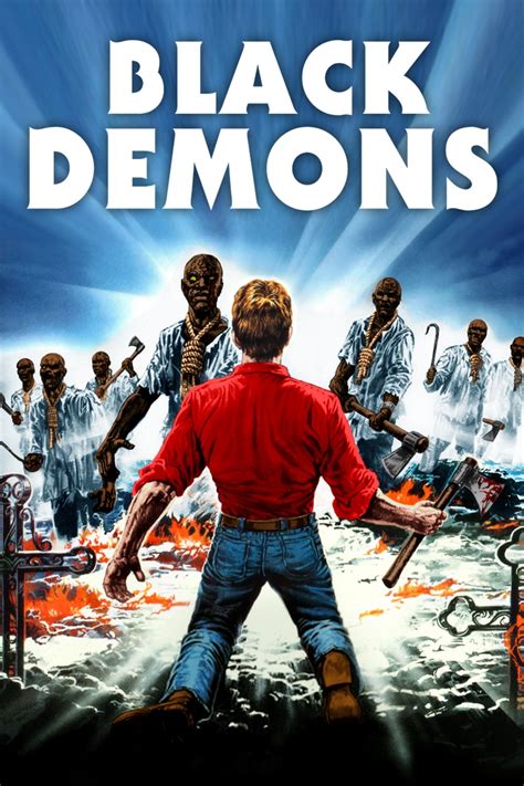 Black Demons (1991) - Posters — The Movie Database (TMDB)