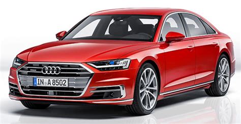 2018 Audi A8 unveiled, India bound