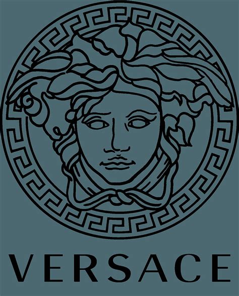 1179x2556px, 1080P Free download | Versace logo clip art, gianni ...