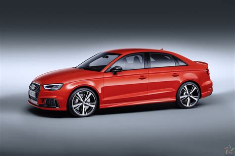 Audi RS 3 Sedan Review with pricing specs performance and safety – Yonan Motors