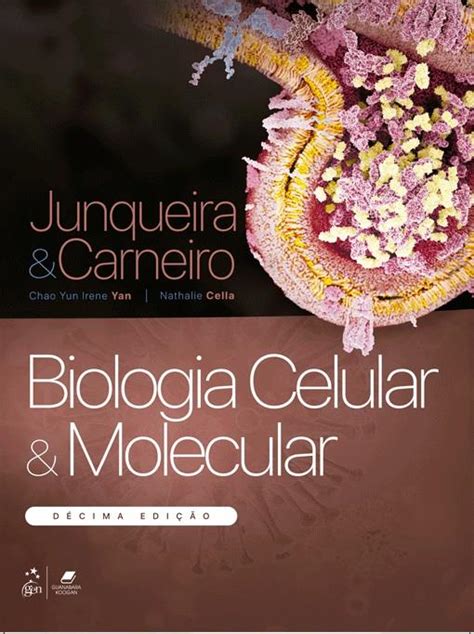 BIOLOGIA CELULAR E MOLECULAR, 9788527739337 - Di Livros Editora e Livraria