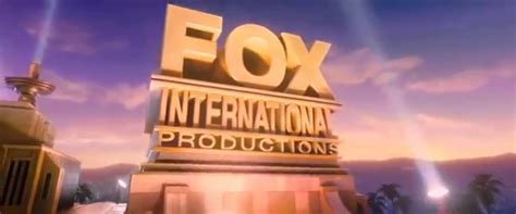 Fox International Productions | Logopedia | FANDOM powered by Wikia