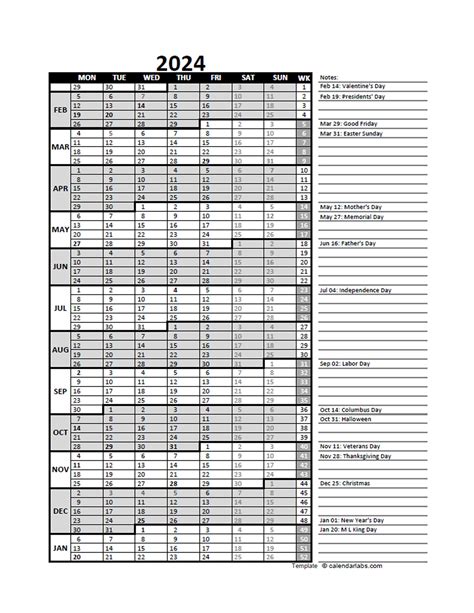 Accountant Calendar 2024 - 2024 Printable Calendar