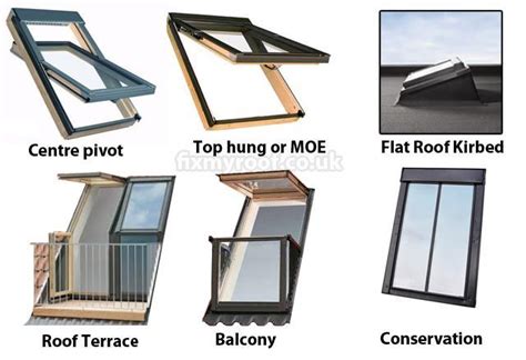 Variety of Velux Skylight Windows | Luxury window design, Door and window design, Roof window