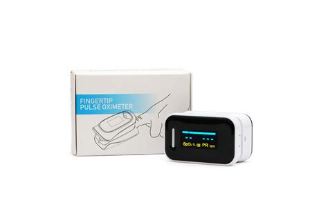 Fingertip pulse oximeter - Biognost