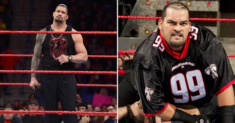 Roman Reigns Pays Tribute To His Late Brother Rosey