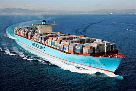 Shipping company Maersk expands operational base in Andalusia - Invest In Andalucía