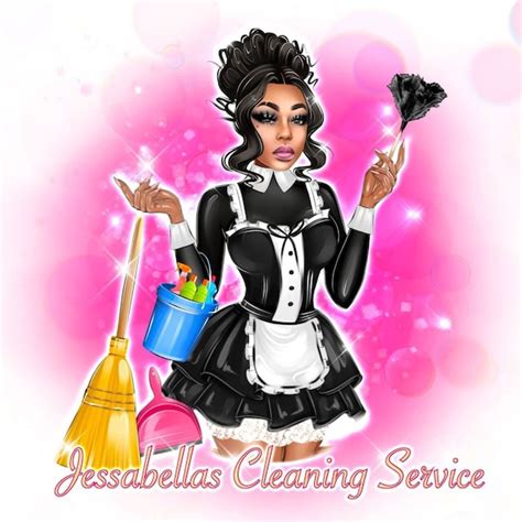 Sexy Maid Service Logo - Etsy