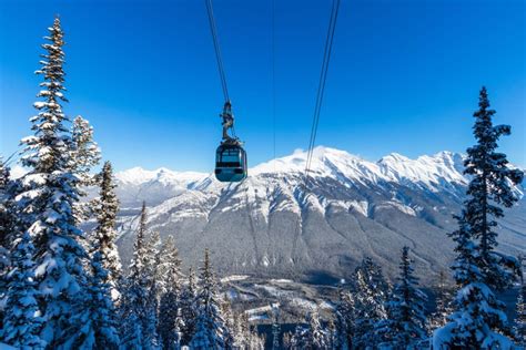 Is the Banff Gondola in winter worth it? - Wapiti Travel