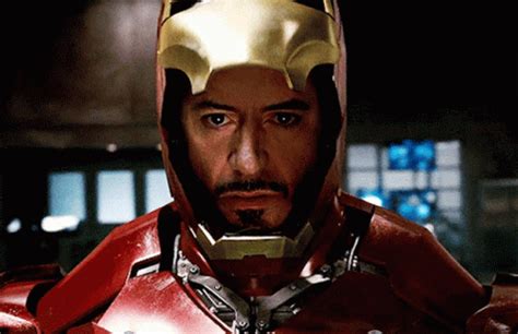 Iron Man Tony Stark GIF – Iron Man Tony Stark Robert Downey Jr ...