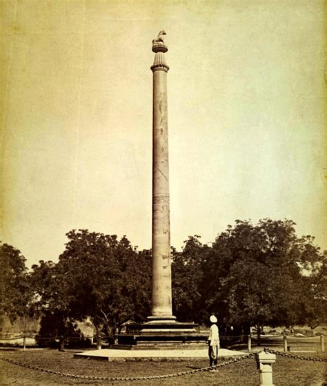 Siddham. The Asian Inscription Database | OB00001 Allahabad Pillar