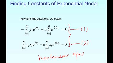 Exponential Equation Solver Matlab - Tessshebaylo