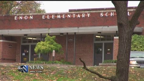 Parents of Enon Elementary say school is deteriorating, demand swift action