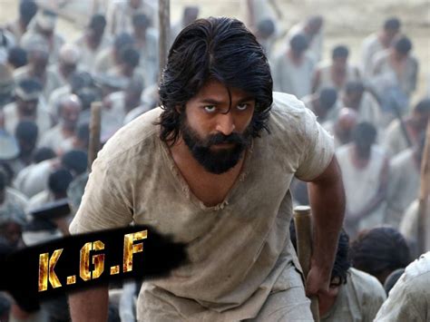 KGF Movie Hero Wallpapers - Wallpaper Cave