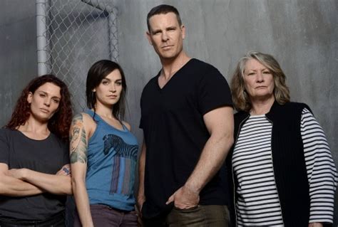 Wentworth cast on the inside | TV Tonight