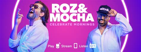 The Roz and Mocha Show