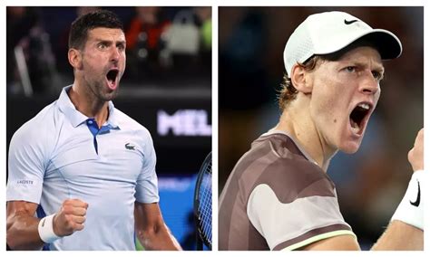 Australian Open 2024: Novak Djokovic vs Jannik Sinner preview, head-to ...